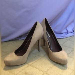 BCBG Generation Platform High Heels